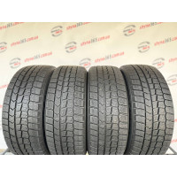 215/55 R17 DUNLOP WINTER MAXX WM02 8mm