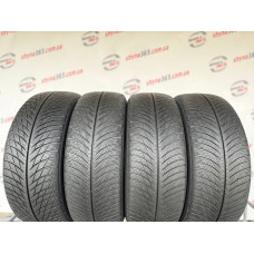 205/55 R17 MICHELIN PILOT ALPIN 5 5mm