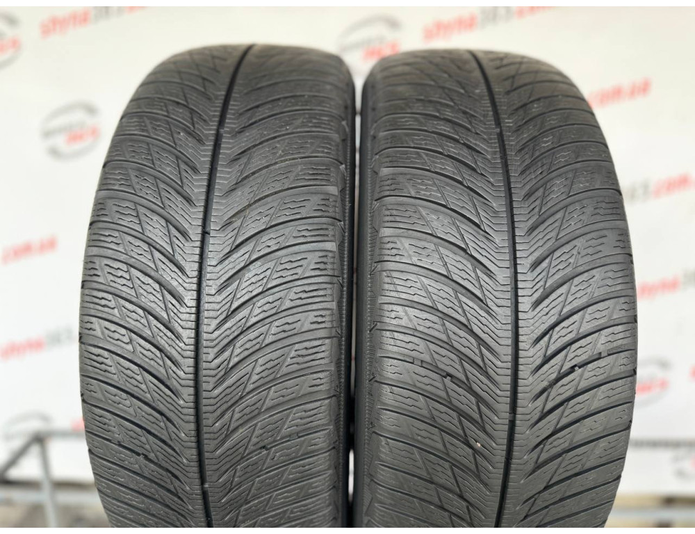 205/55 R17 MICHELIN PILOT ALPIN 5 5mm