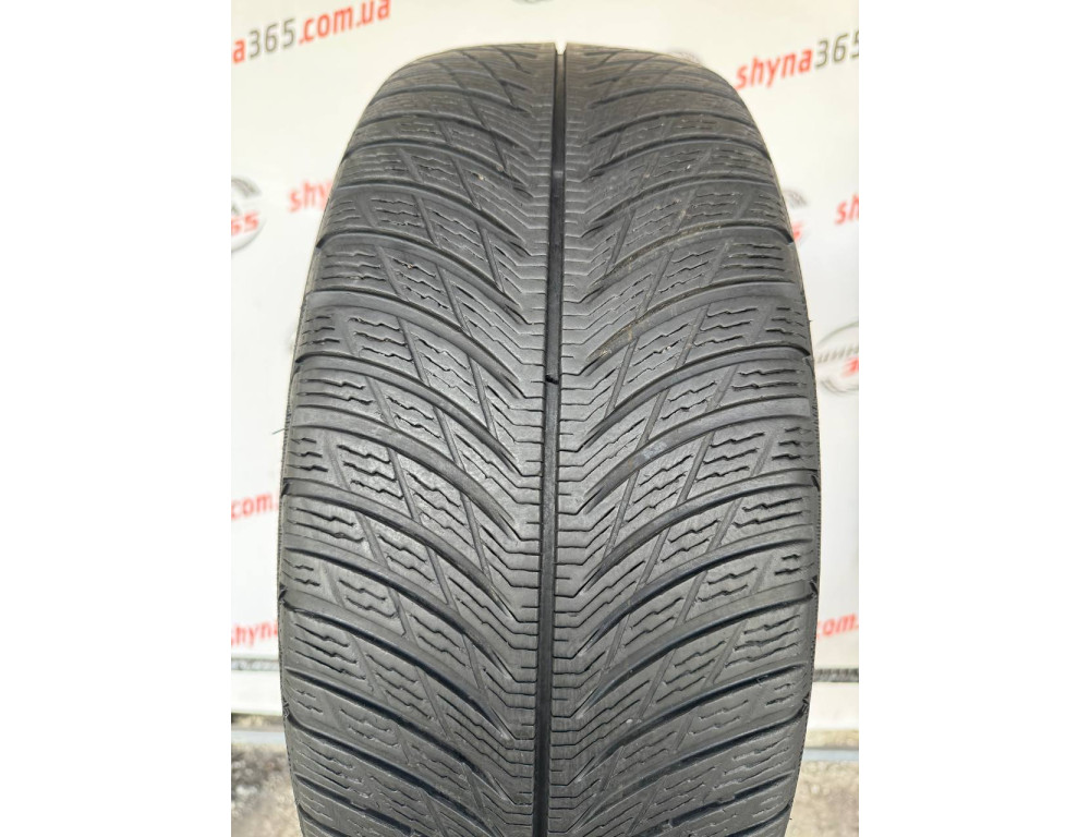 205/55 R17 MICHELIN PILOT ALPIN 5 5mm