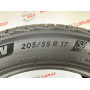 205/55 R17 MICHELIN PILOT ALPIN 5 5mm