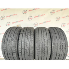 215/50 R17 BRIDGESTONE BLIZZAK VRX2 8mm