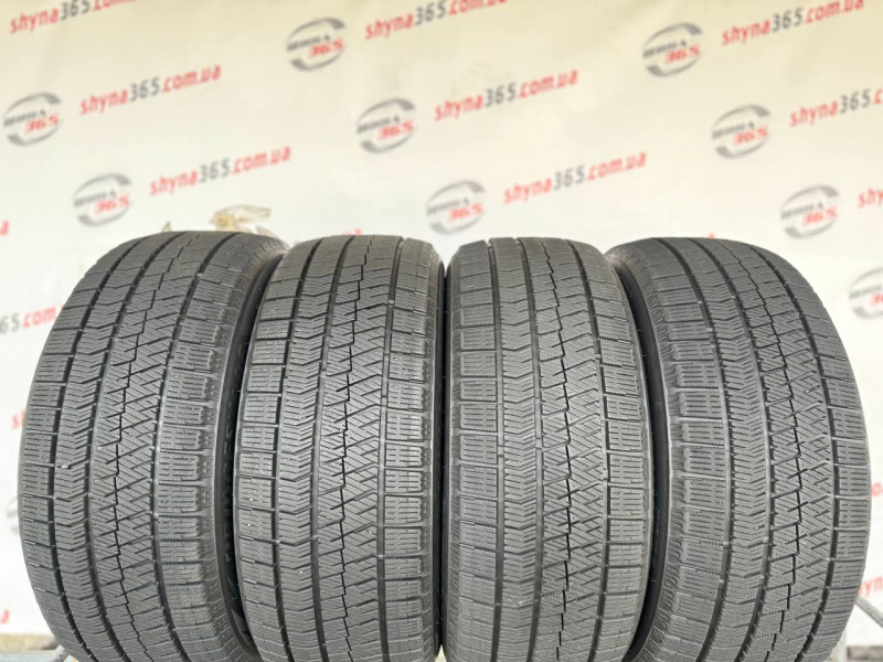 215/50 R17 BRIDGESTONE BLIZZAK VRX2 8mm