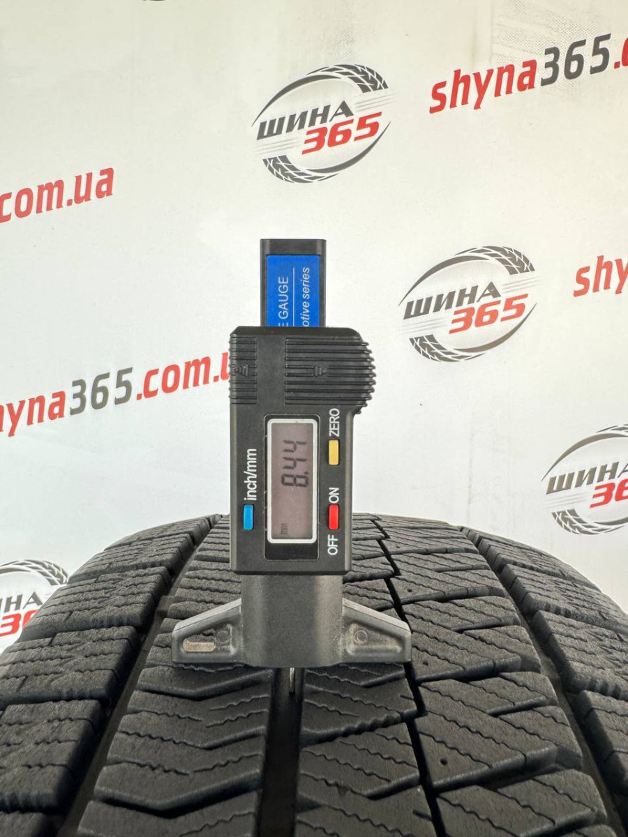 215/50 R17 BRIDGESTONE BLIZZAK VRX2 8mm
