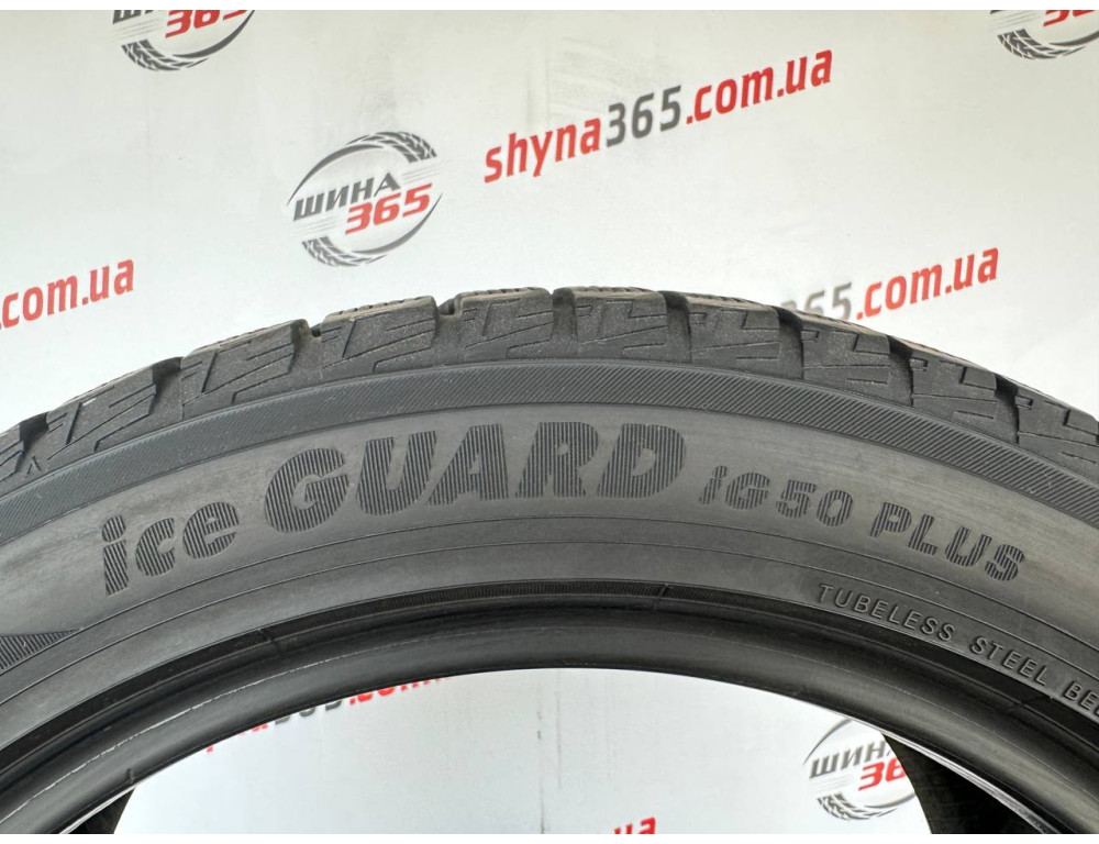 215/50 R17 YOKOHAMA ICE GUARD IG50 PLUS 7mm