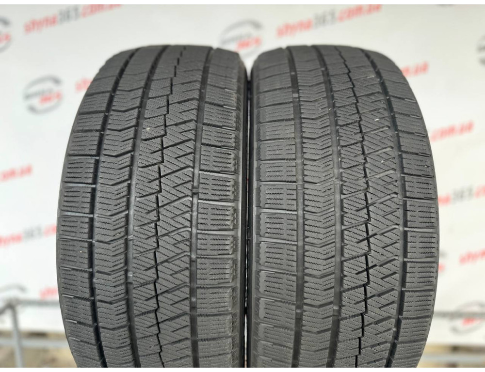 225/45 R17 BRIDGESTONE BLIZZAK VRX2 8mm