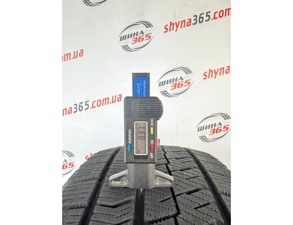 225/45 R17 BRIDGESTONE BLIZZAK VRX2 8mm