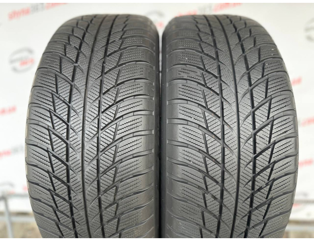 225/55 R17 BRIDGESTONE BLIZZAK LM001 RUN FLAT 6mm