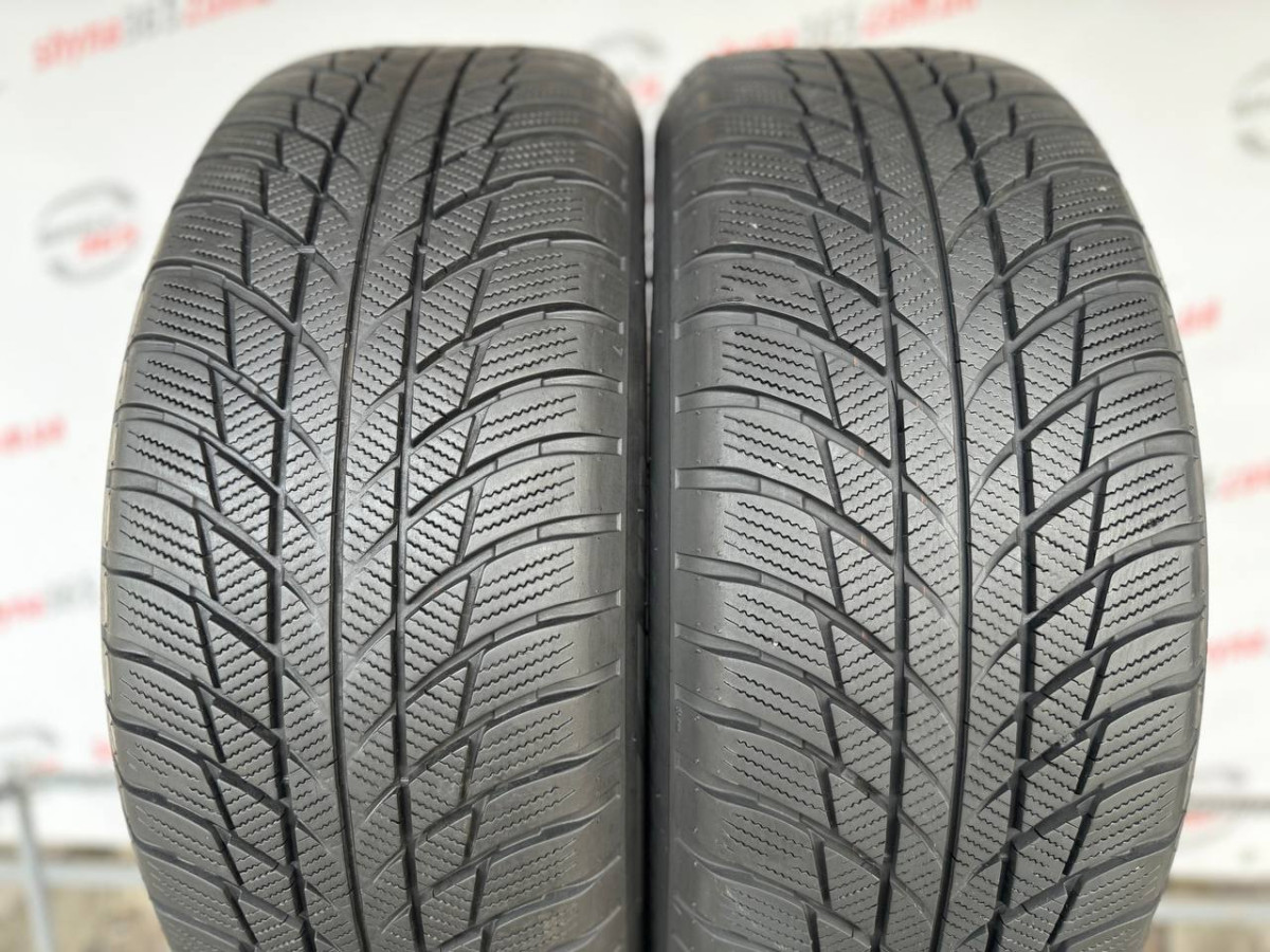 225/55 R17 BRIDGESTONE BLIZZAK LM001 RUN FLAT 6mm