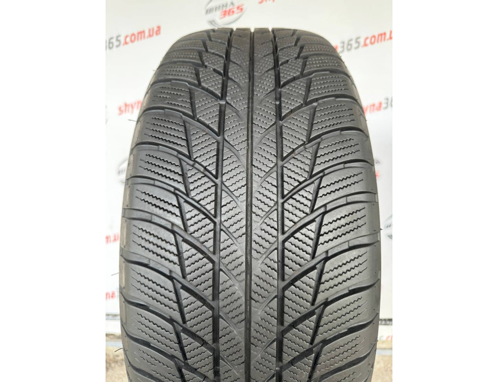 225/55 R17 BRIDGESTONE BLIZZAK LM001 RUN FLAT 6mm