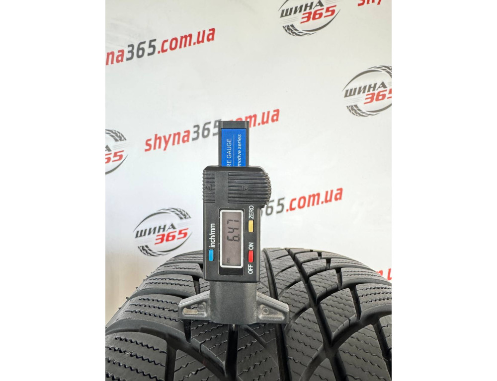 225/55 R17 BRIDGESTONE BLIZZAK LM001 RUN FLAT 6mm