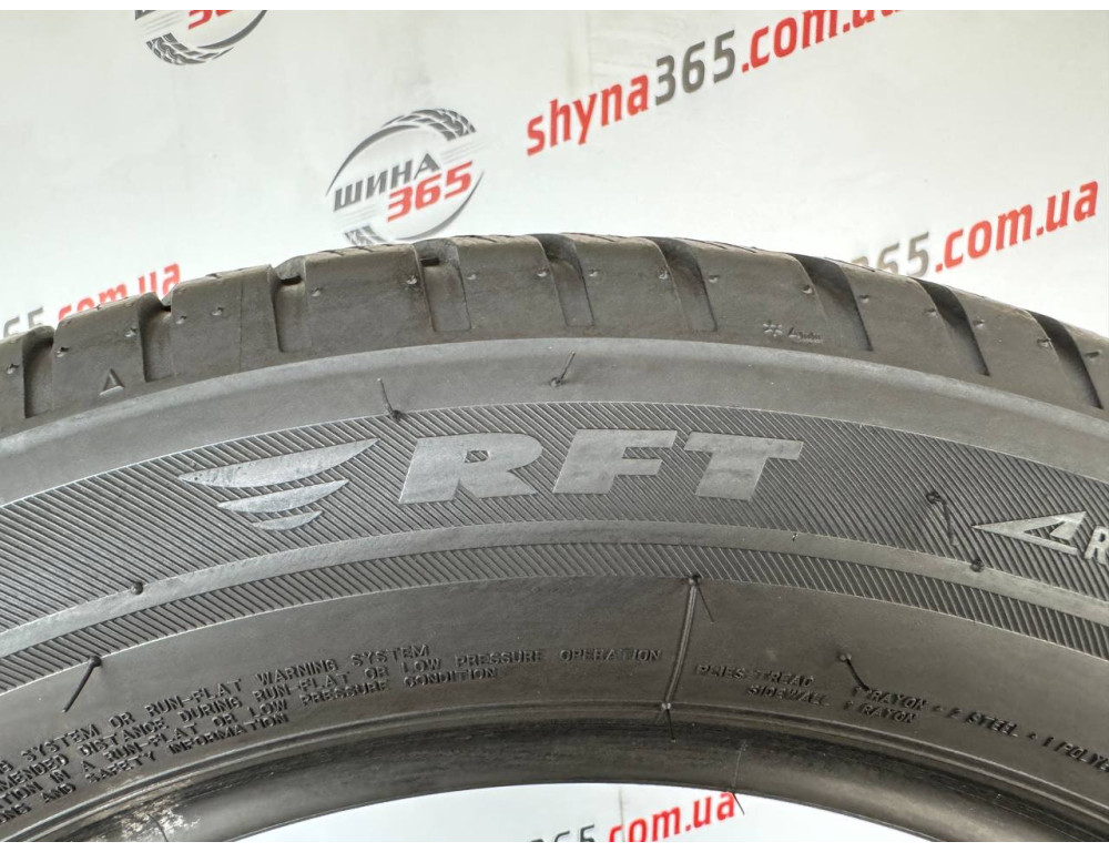 225/55 R17 BRIDGESTONE BLIZZAK LM001 RUN FLAT 6mm