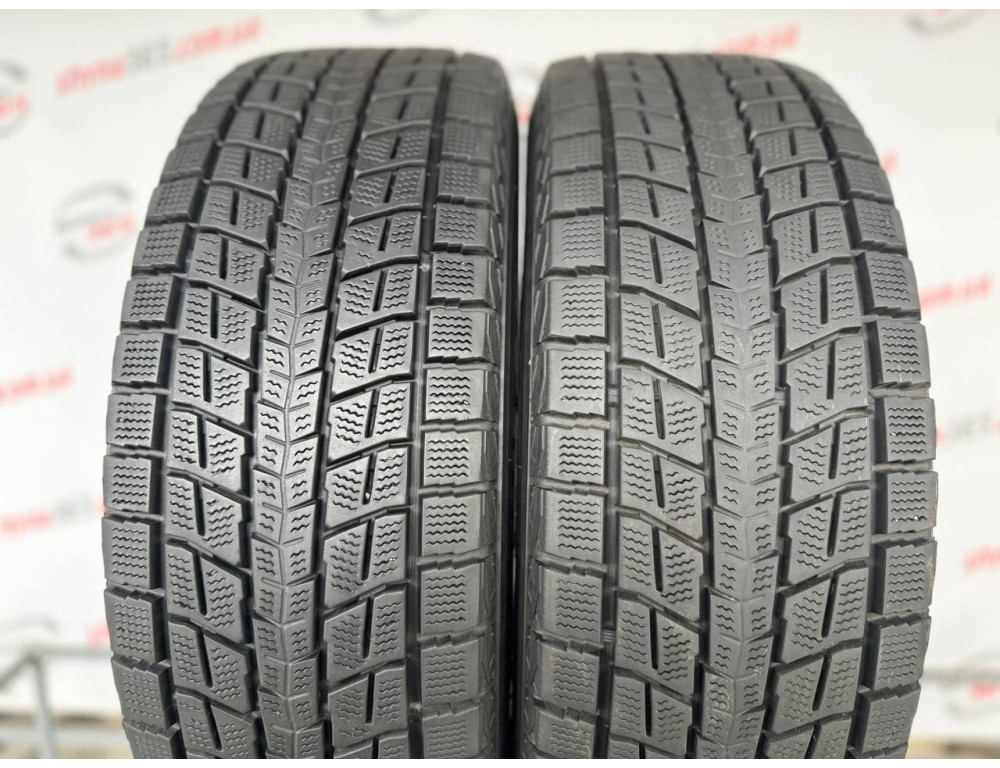 225/60 R17 DUNLOP WINTER MAXX SJ8 7mm