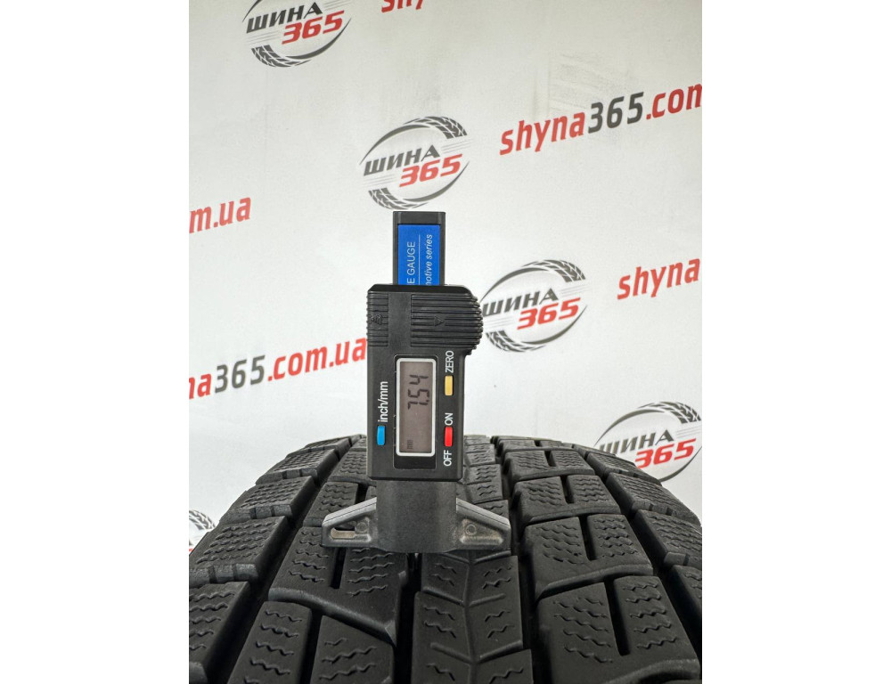 225/60 R17 DUNLOP WINTER MAXX SJ8 7mm