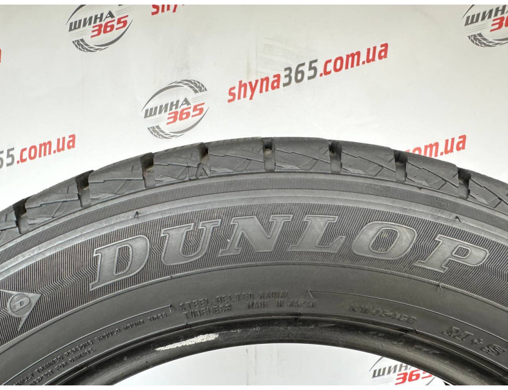 225/60 R17 DUNLOP WINTER MAXX SJ8 7mm