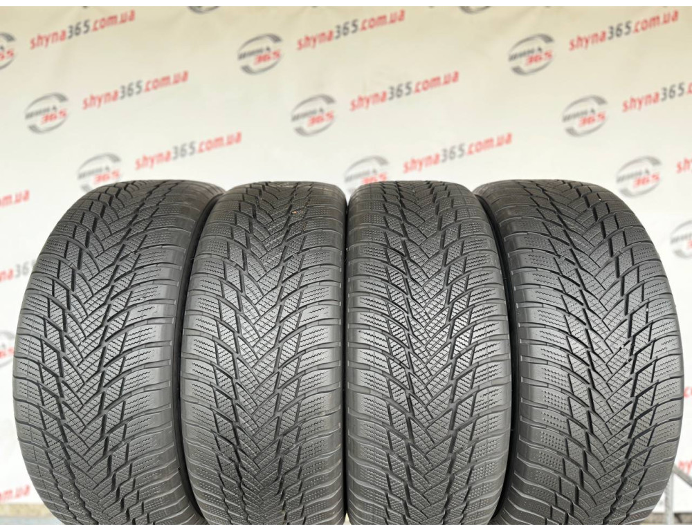 225/55 R17 BRIDGESTONE BLIZZAK LM001 6mm