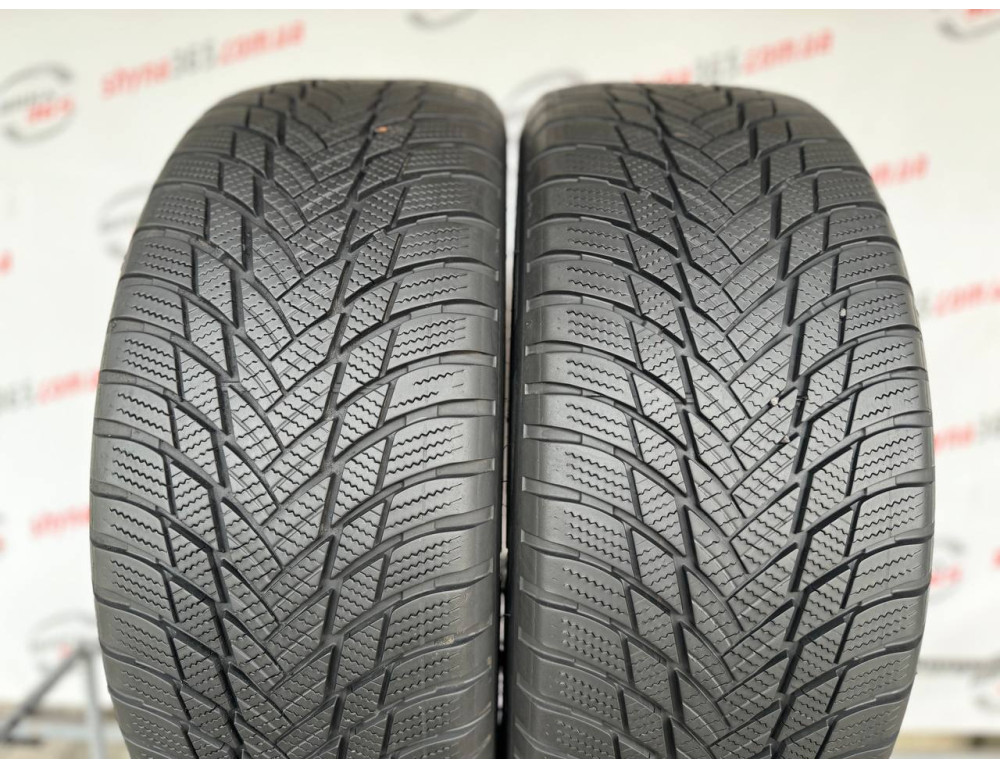 225/55 R17 BRIDGESTONE BLIZZAK LM001 6mm