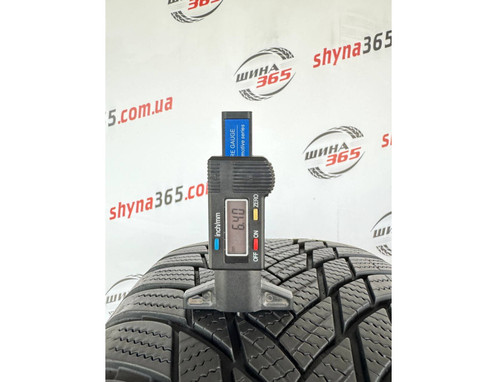 225/55 R17 BRIDGESTONE BLIZZAK LM001 6mm
