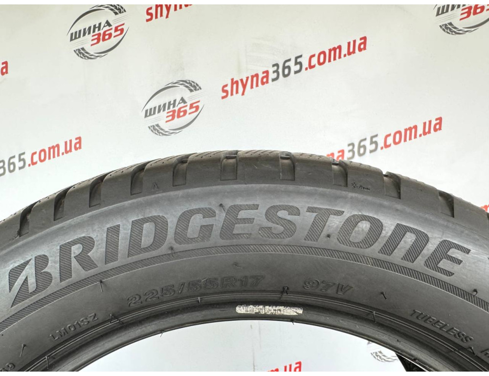 225/55 R17 BRIDGESTONE BLIZZAK LM001 6mm