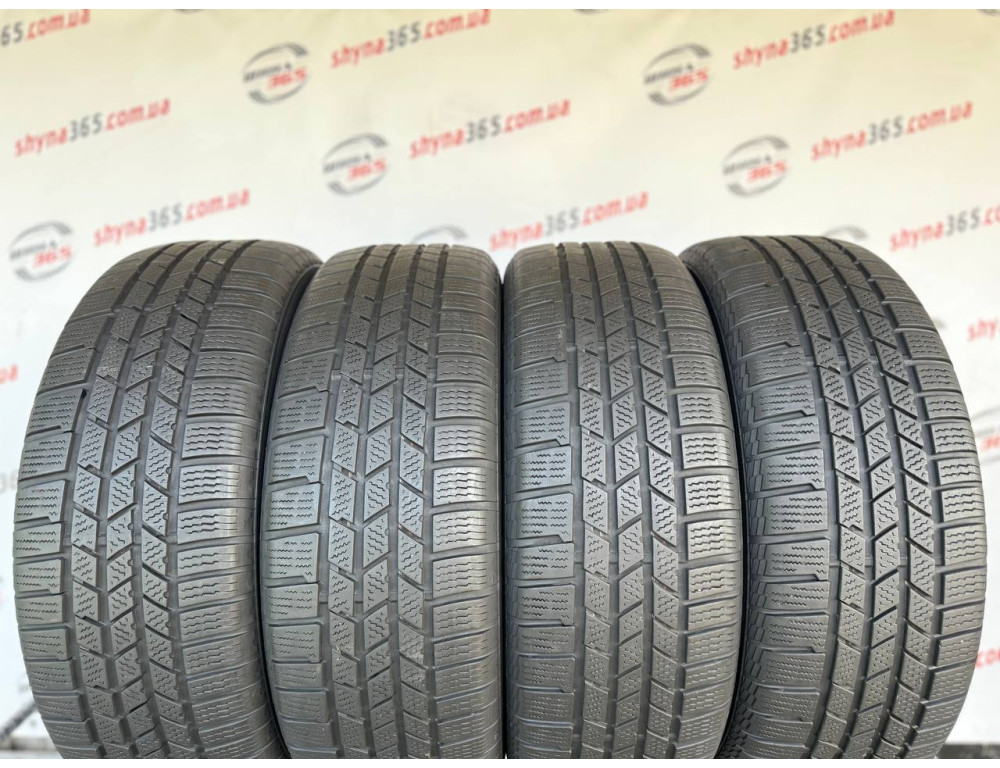 235/60 R17 CONTINENTAL CROSSCONTACT WINTER 6mm
