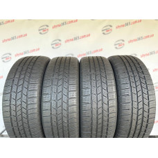 235/60 R17 CONTINENTAL CROSSCONTACT WINTER 6mm