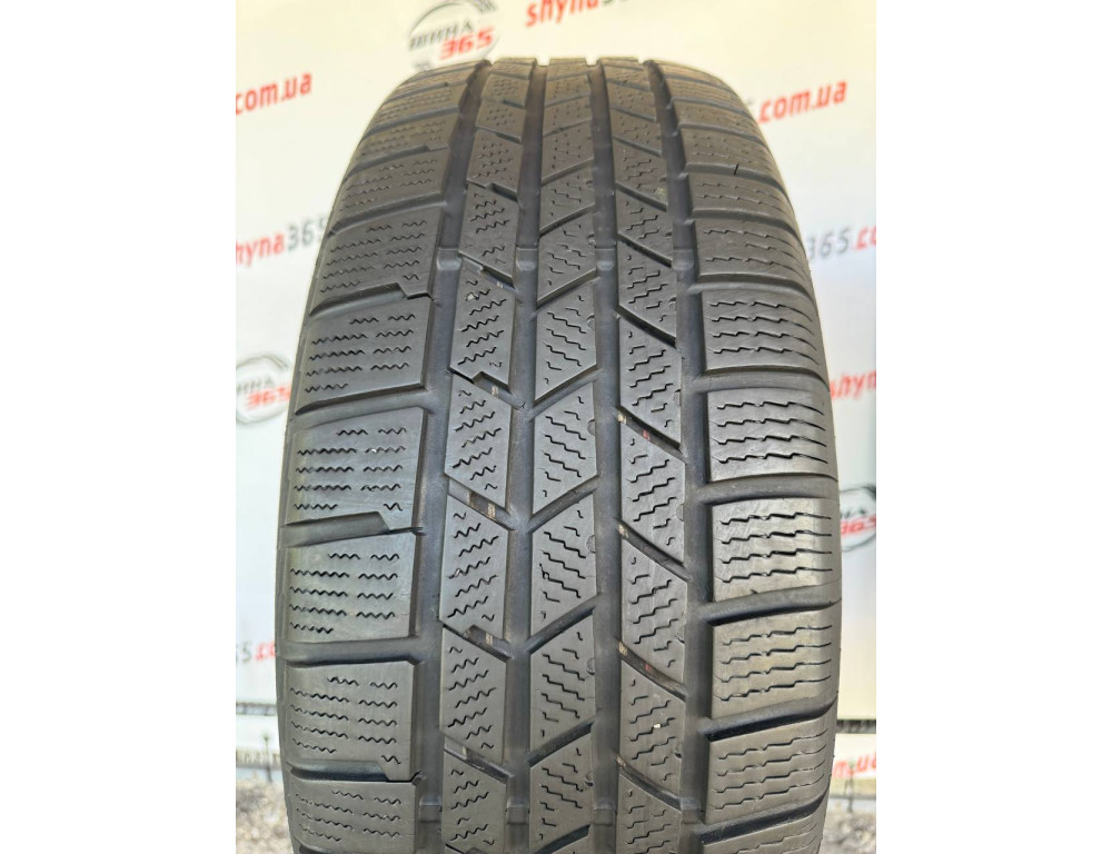235/60 R17 CONTINENTAL CROSSCONTACT WINTER 6mm