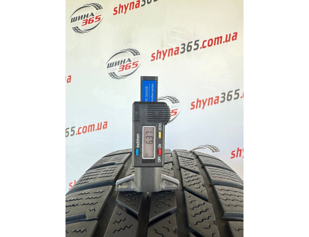 235/60 R17 CONTINENTAL CROSSCONTACT WINTER 6mm