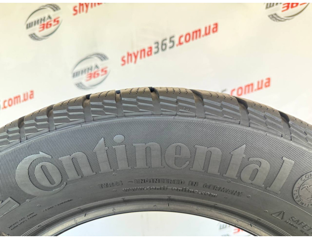 235/60 R17 CONTINENTAL CROSSCONTACT WINTER 6mm
