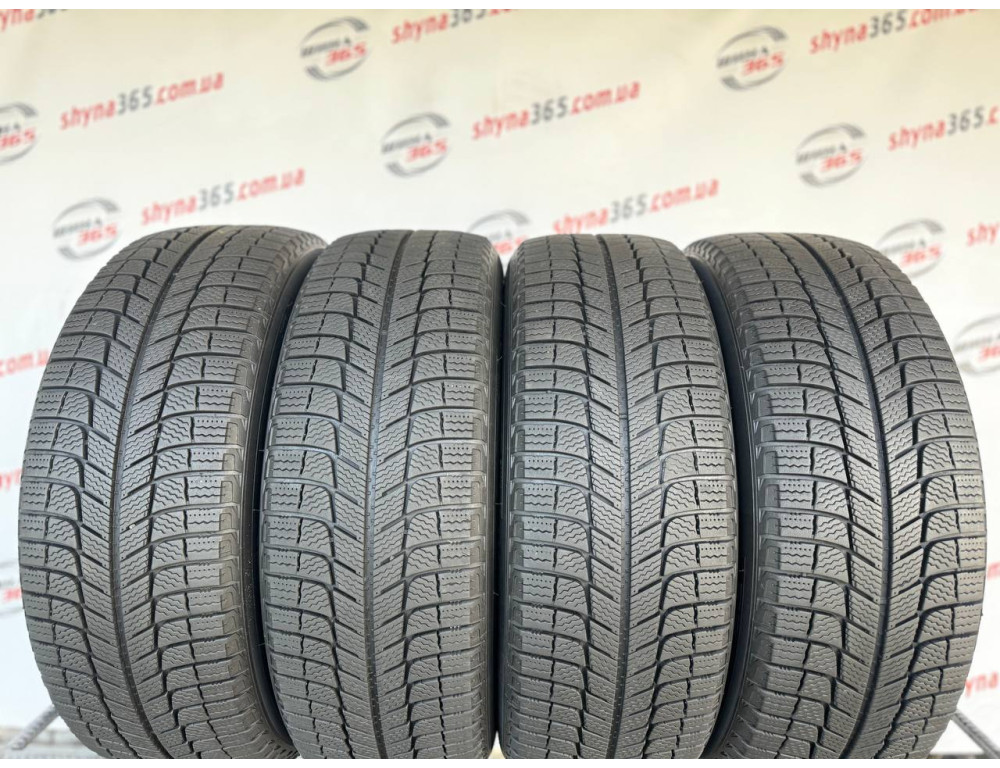 225/60 R17 MICHELIN X-ICE 3 + 7mm