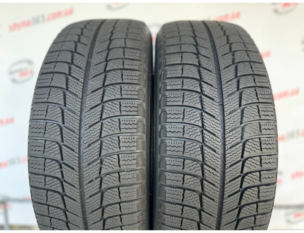 225/60 R17 MICHELIN X-ICE 3 + 7mm