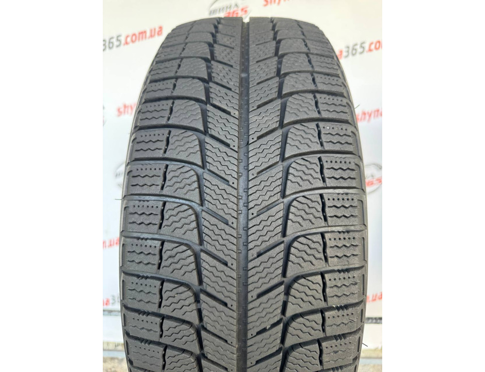 225/60 R17 MICHELIN X-ICE 3 + 7mm
