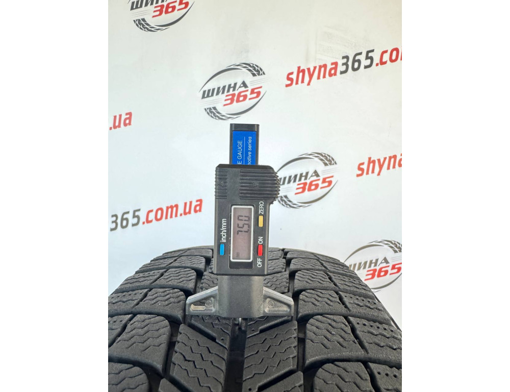 225/60 R17 MICHELIN X-ICE 3 + 7mm