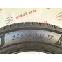 225/60 R17 MICHELIN X-ICE 3 + 7mm