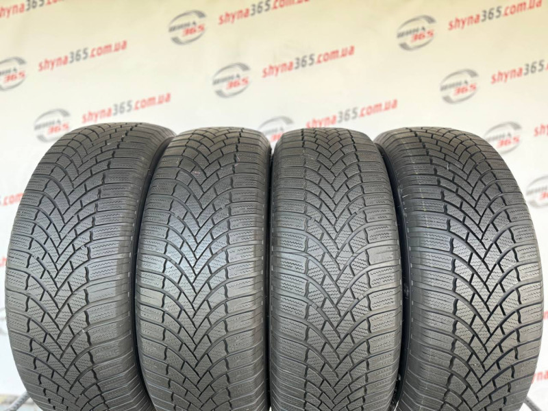 235/60 R17 BRIDGESTONE BLIZZAK LM005 5mm