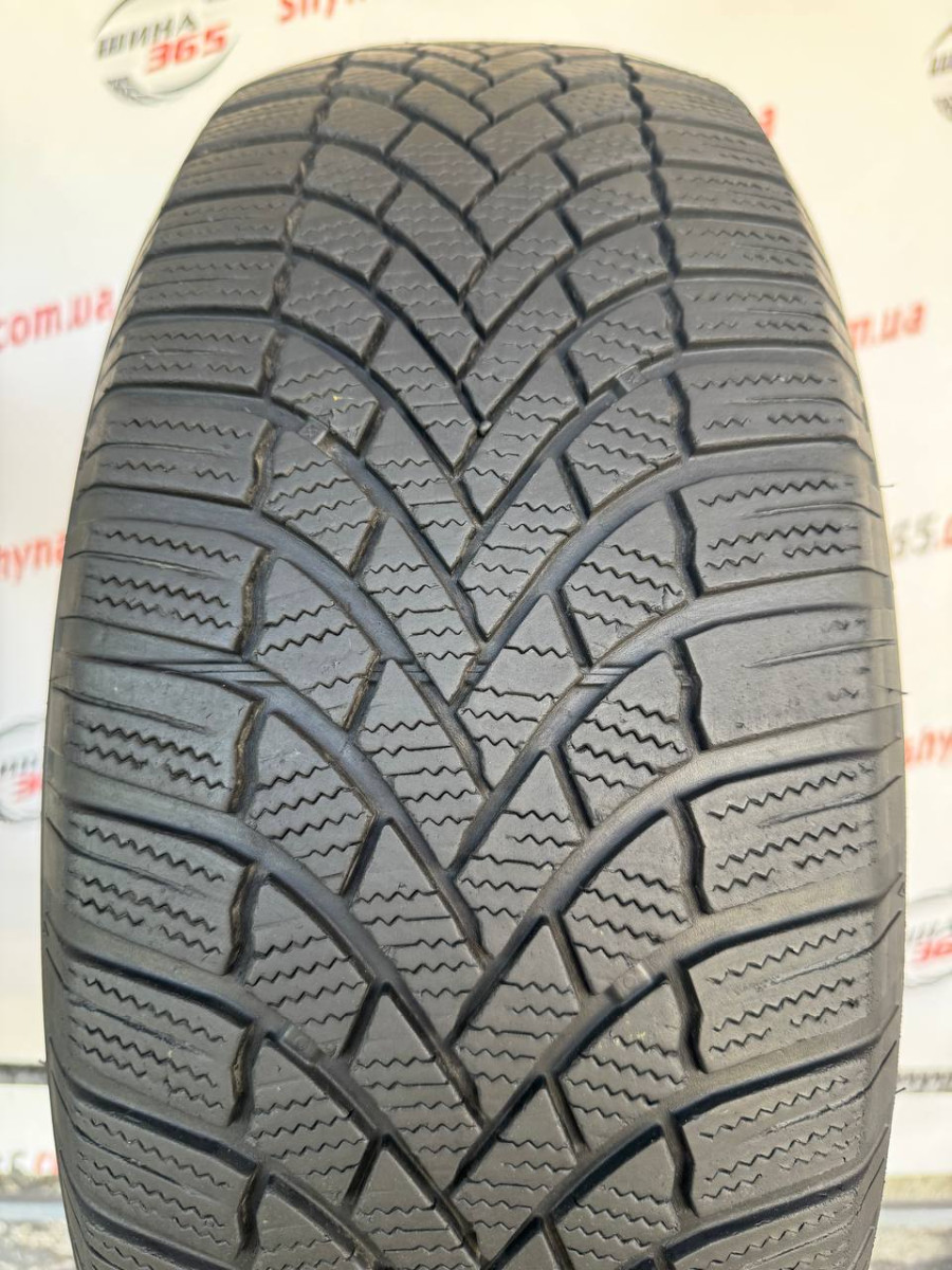 235/60 R17 BRIDGESTONE BLIZZAK LM005 5mm