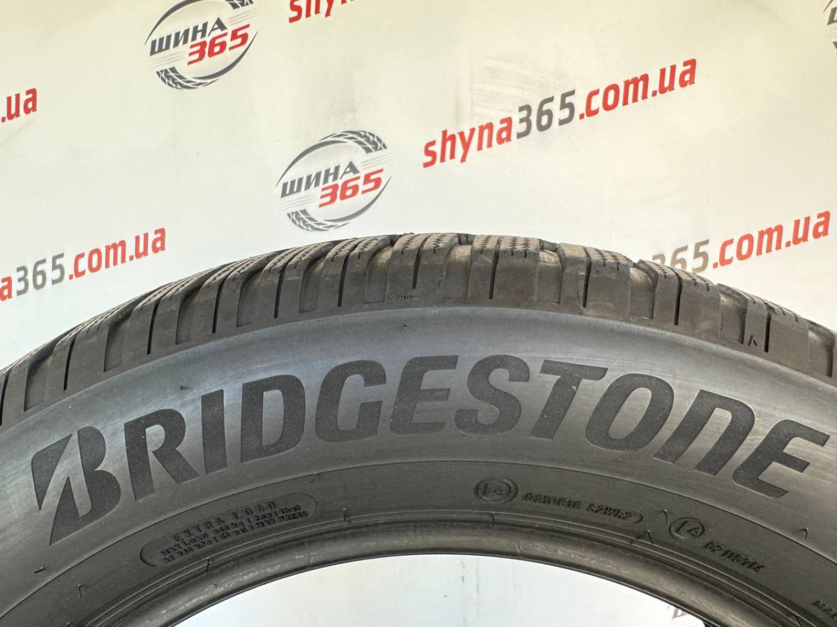 235/60 R17 BRIDGESTONE BLIZZAK LM005 5mm