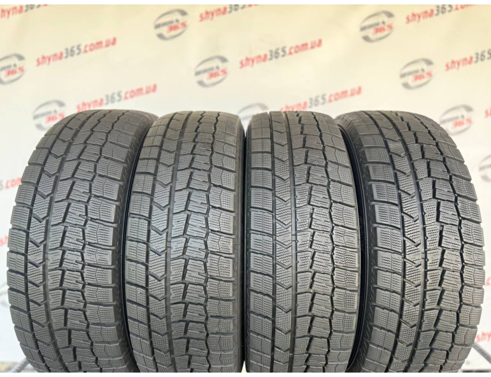 225/60 R17 DUNLOP WINTER MAXX WM02 8mm