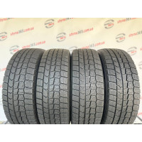 225/60 R17 DUNLOP WINTER MAXX WM02 8mm