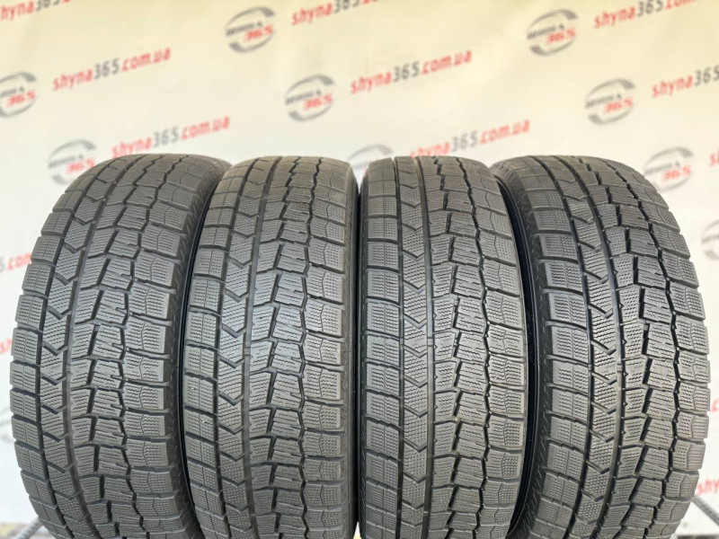 225/60 R17 DUNLOP WINTER MAXX WM02 8mm