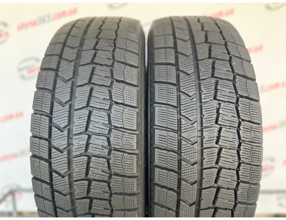 225/60 R17 DUNLOP WINTER MAXX WM02 8mm