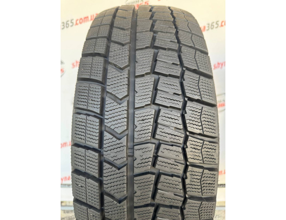 225/60 R17 DUNLOP WINTER MAXX WM02 8mm