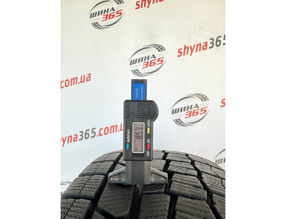 225/60 R17 DUNLOP WINTER MAXX WM02 8mm