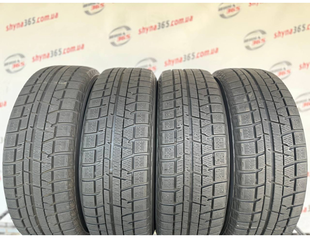 215/60 R17 YOKOHAMA ICE GUARD IG50 PLUS 8mm