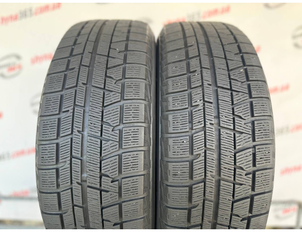 215/60 R17 YOKOHAMA ICE GUARD IG50 PLUS 8mm