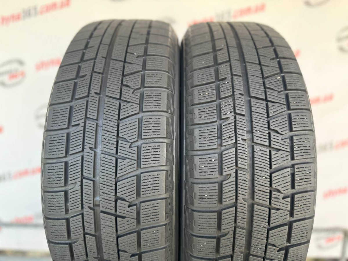 215/60 R17 YOKOHAMA ICE GUARD IG50 PLUS 8mm