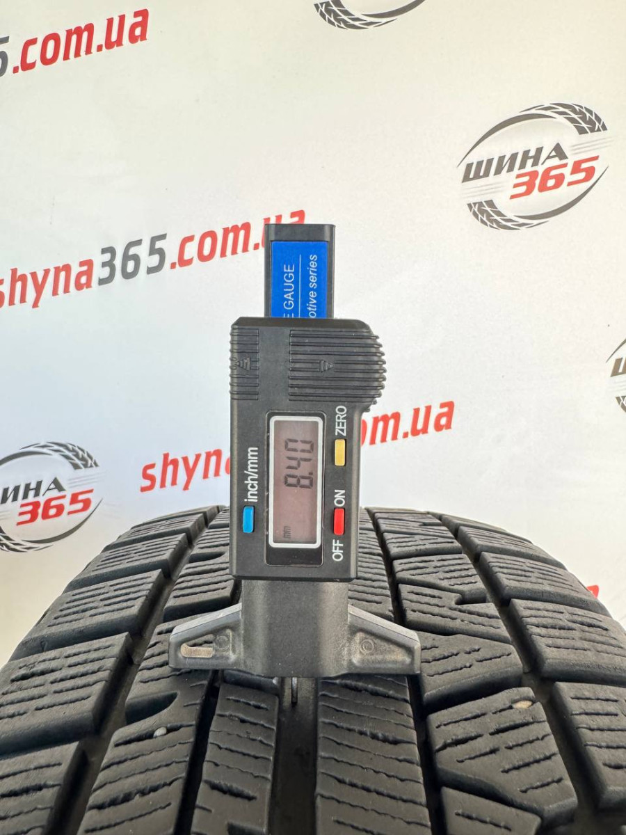 215/60 R17 YOKOHAMA ICE GUARD IG50 PLUS 8mm