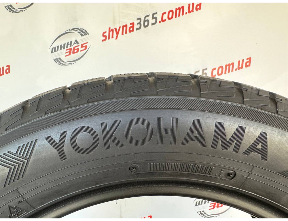 215/60 R17 YOKOHAMA ICE GUARD IG50 PLUS 8mm