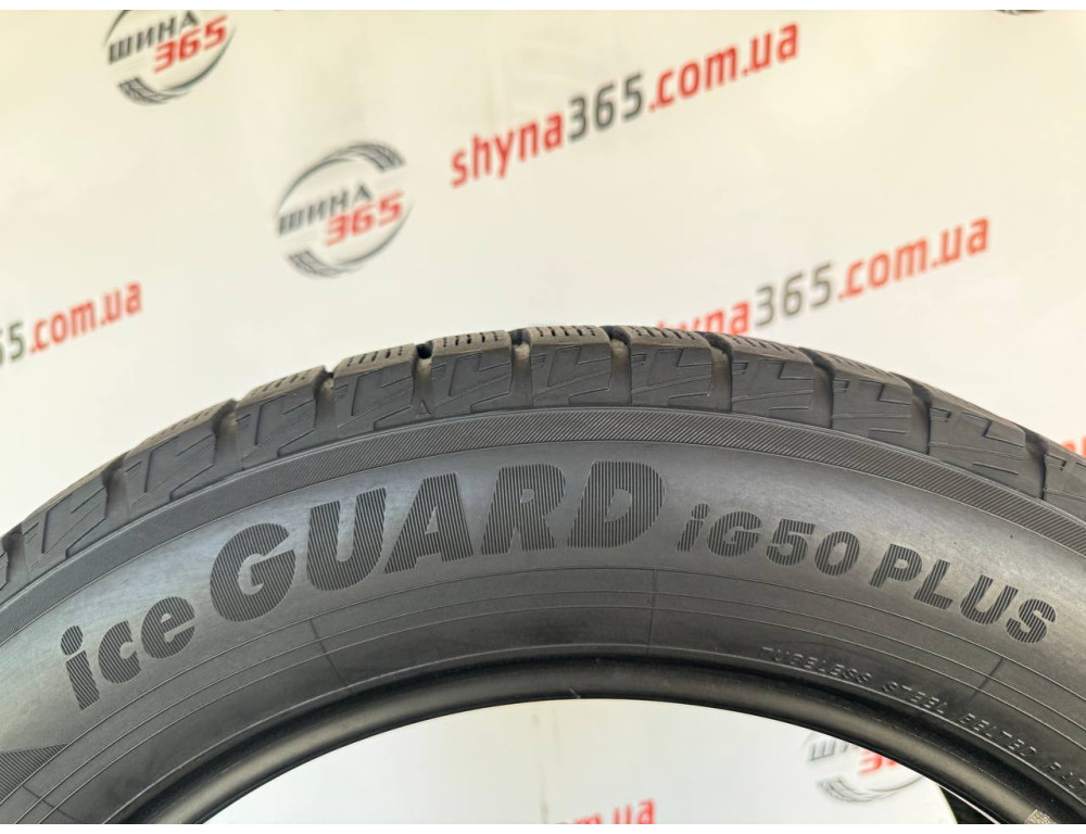 215/60 R17 YOKOHAMA ICE GUARD IG50 PLUS 8mm
