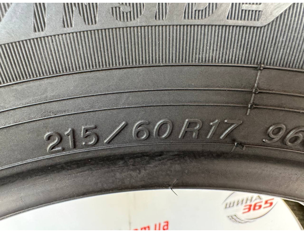 215/60 R17 YOKOHAMA ICE GUARD IG50 PLUS 8mm