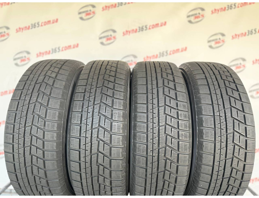 215/60 R17 YOKOHAMA ICE GUARD IG60 8mm